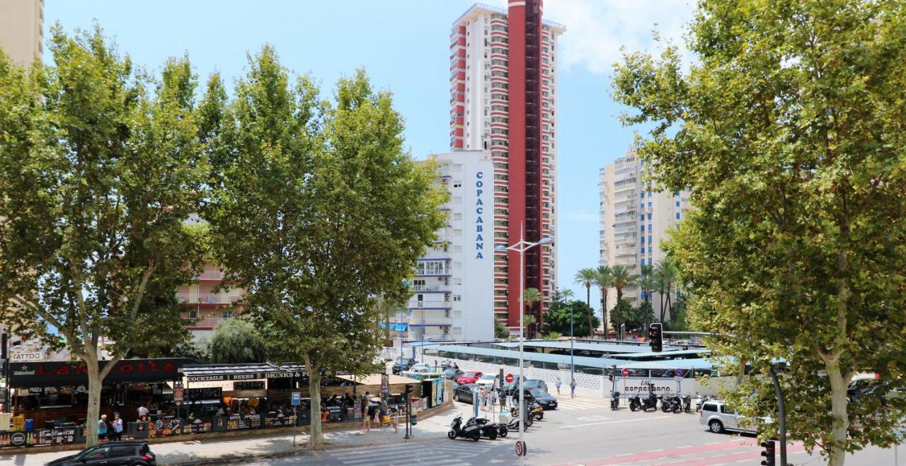 Ducado 1-C Apartment Levante Beach 貝尼多姆 外观 照片