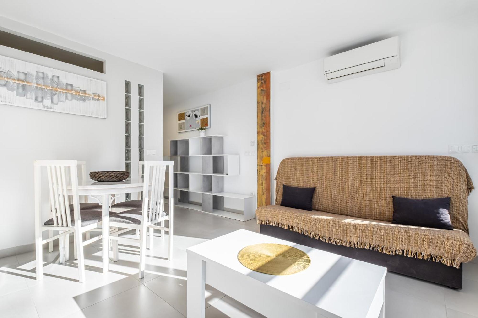 Ducado 1-C Apartment Levante Beach 貝尼多姆 外观 照片