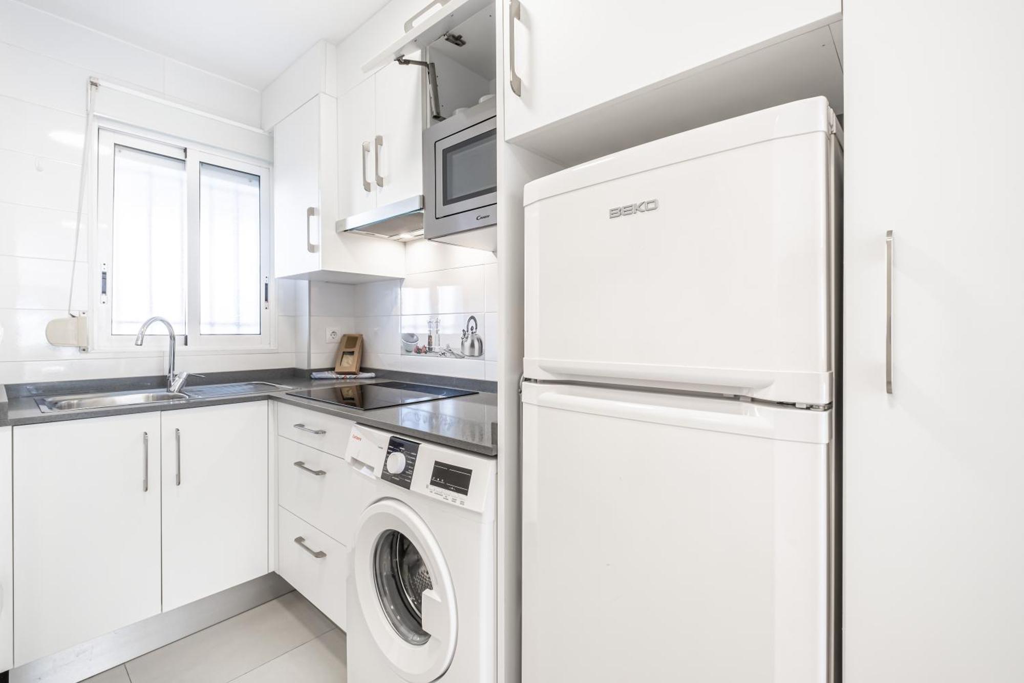 Ducado 1-C Apartment Levante Beach 貝尼多姆 外观 照片